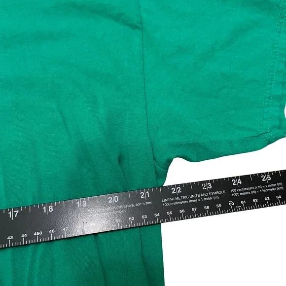 Keep Calm and Chive On Graphic T-Shirt Funny Taco Tuesday Slogan Tee Size XL - Picture 3 of 5